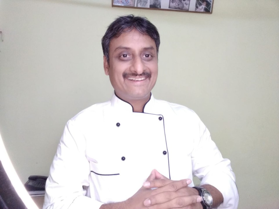 Chef Amit Gaur