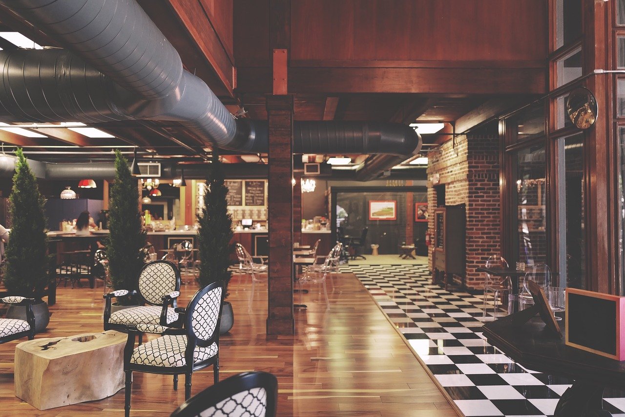 Low Budget Restaurant Interior Design Ideas In 2021 - EagleOwl
